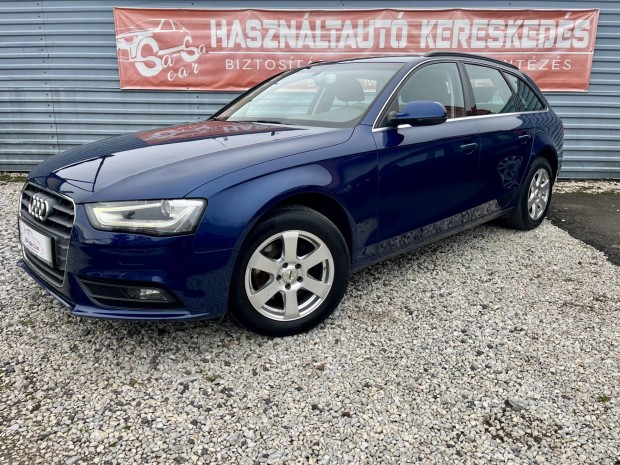 AUDI A4 Avant 2.0 TDI