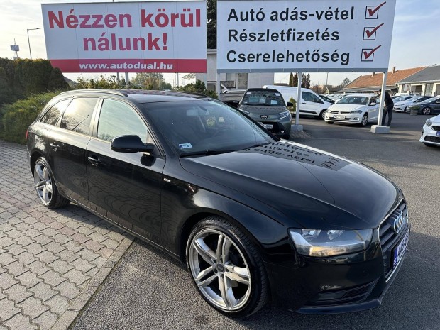 AUDI A4 Avant 2.0 TDI