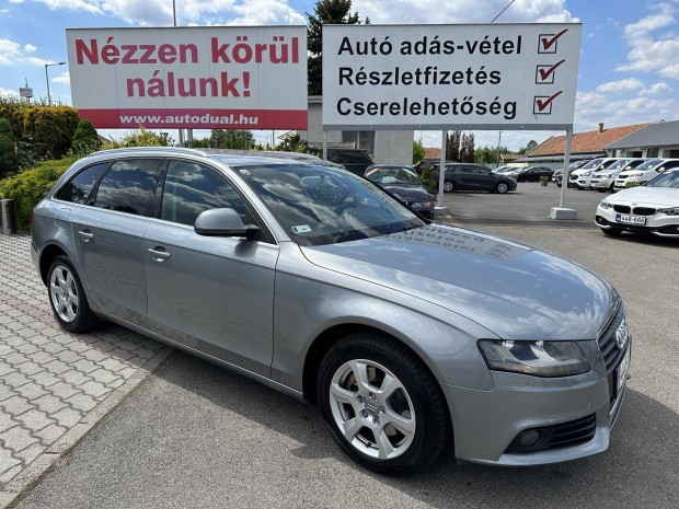 AUDI A4 Avant 2.0 TDI