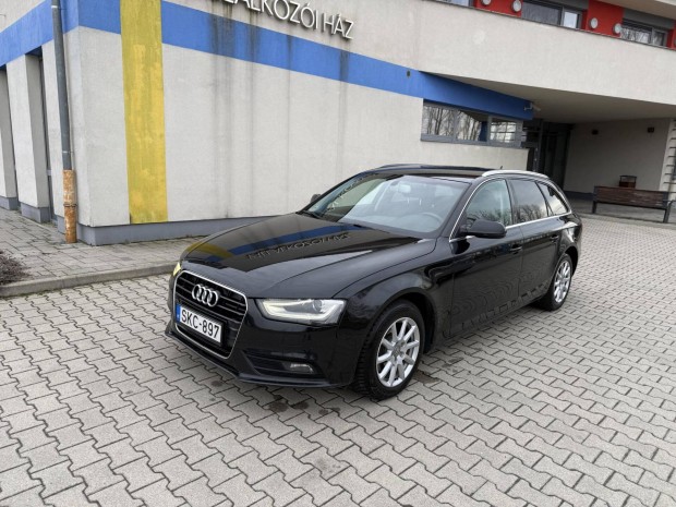 AUDI A4 Avant 2.0 TDI