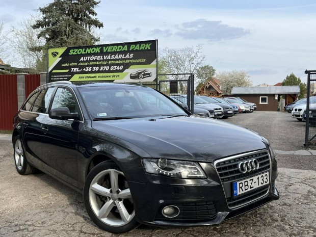 AUDI A4 Avant 2.0 TDI