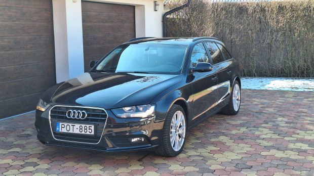 AUDI A4 Avant 2.0 TDI