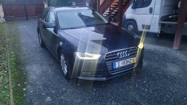 AUDI A4 Avant 2.0 TDI