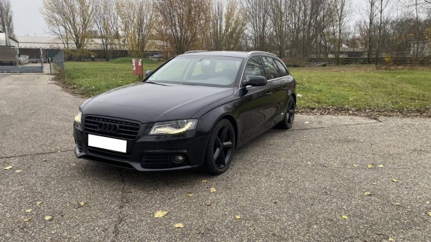 AUDI A4 Avant 2.0 TDI