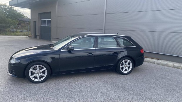 AUDI A4 Avant 2.0 TDI