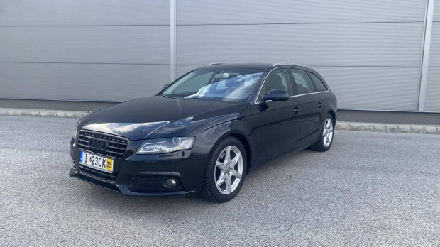 AUDI A4 Avant 2.0 TDI