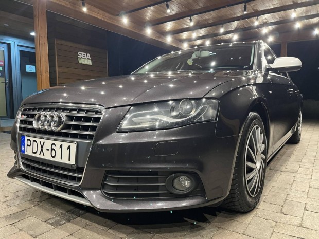 AUDI A4 Avant 2.0 TDI Azonnal elvihet!