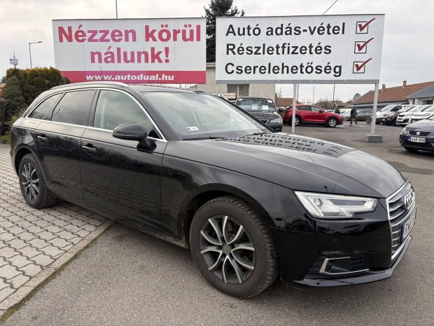 AUDI A4 Avant 2.0 TDI Basis