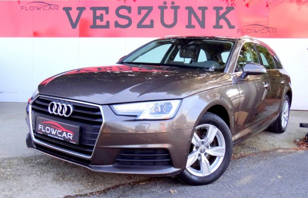 AUDI A4 Avant 2.0 TDI Basis S-tronic REMEK lla...