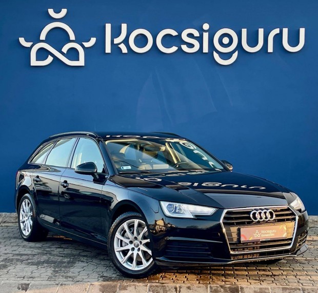 AUDI A4 Avant 2.0 TDI Basis S-tronic / llapotf...