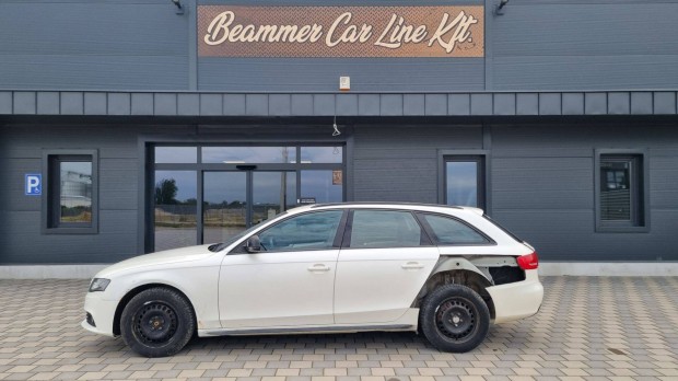 AUDI A4 Avant 2.0 TDI Cagc motoros gépjármű érkezett bontásra!