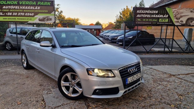 AUDI A4 Avant 2.0 TDI DPF