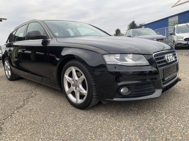 AUDI A4 Avant 2.0 TDI DPF