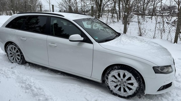 AUDI A4 Avant 2.0 TDI DPF