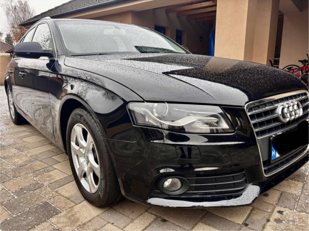AUDI A4 Avant 2.0 TDI DPF