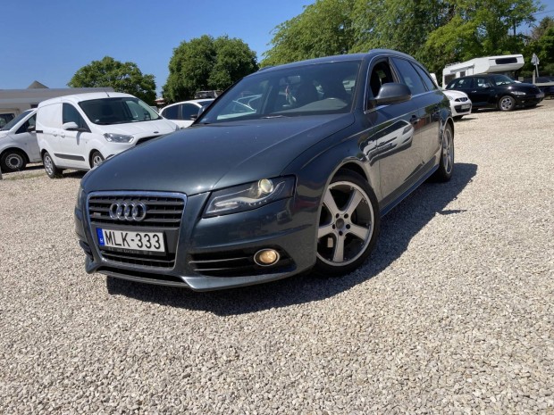 AUDI A4 Avant 2.0 TDI DPF