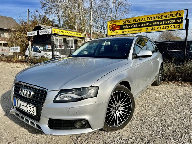 AUDI A4 Avant 2.0 TDI DPF