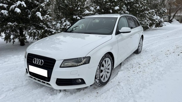 AUDI A4 Avant 2.0 TDI DPF