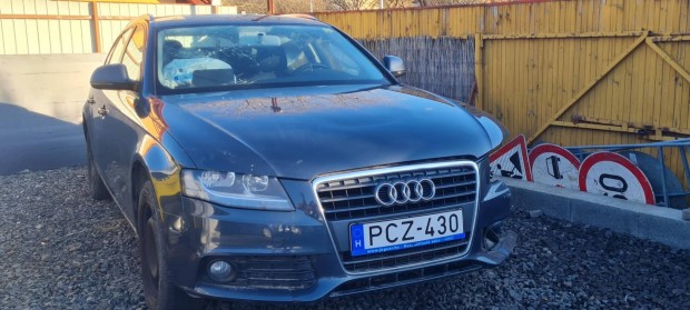 AUDI A4 Avant 2.0 TDI DPF