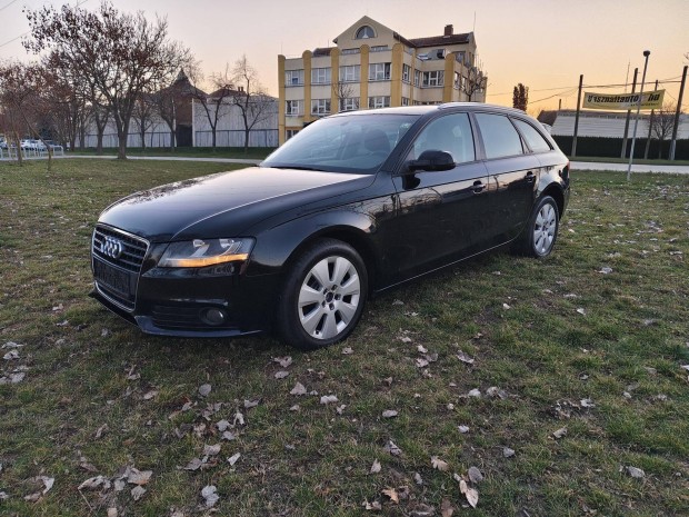 AUDI A4 Avant 2.0 TDI DPF