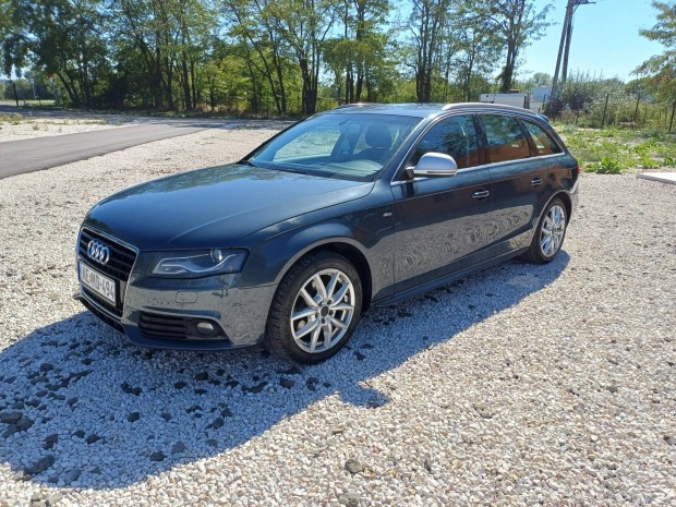AUDI A4 Avant 2.0 TDI DPF B8 Sline