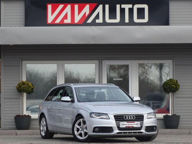 AUDI A4 Avant 2.0 TDI DPF Digit-Xenon-Sport'BEL...