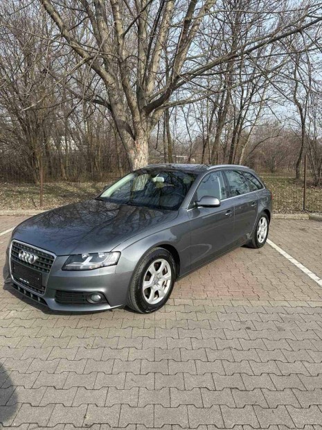 AUDI A4 Avant 2.0 TDI DPF EU5