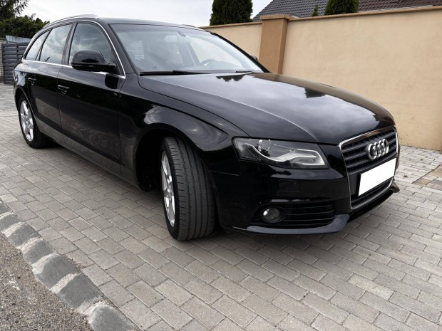 AUDI A4 Avant 2.0 TDI DPF EU5