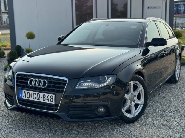 AUDI A4 Avant 2.0 TDI DPF EU5