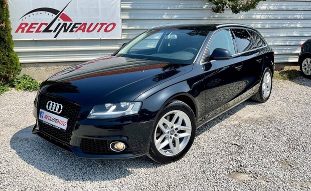 AUDI A4 Avant 2.0 TDI DPF EU5