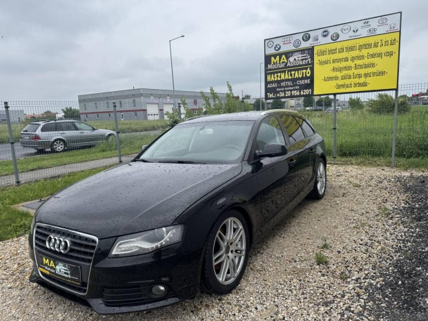 AUDI A4 Avant 2.0 TDI DPF EU5