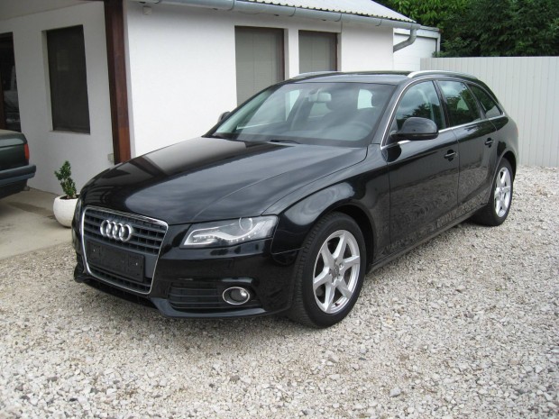 AUDI A4 Avant 2.0 TDI DPF EU5