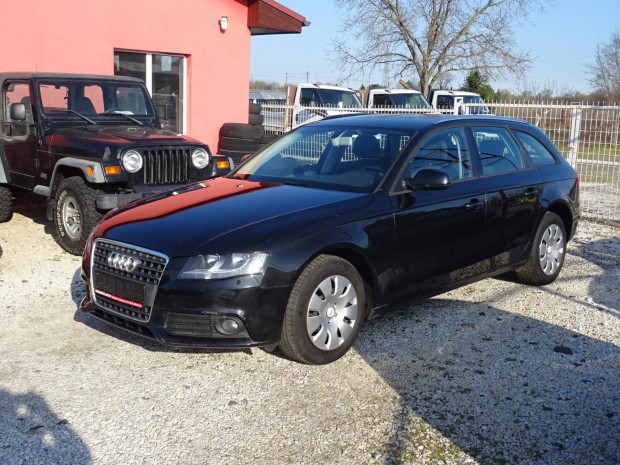 AUDI A4 Avant 2.0 TDI DPF EU5