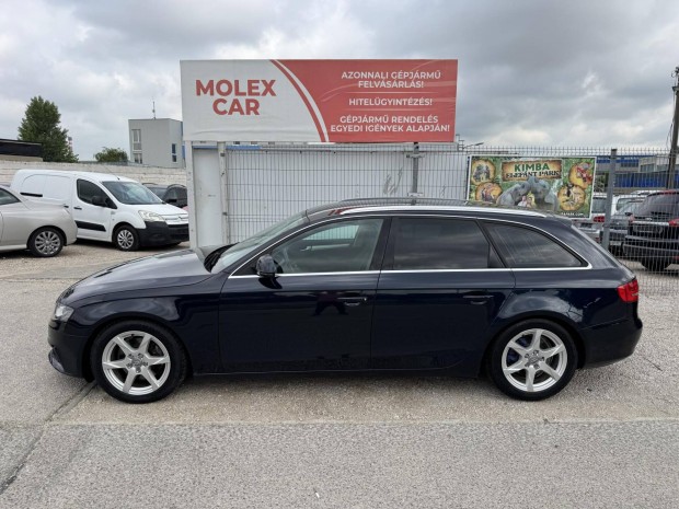 AUDI A4 Avant 2.0 TDI DPF EU5 Azonnal Vihet. ...