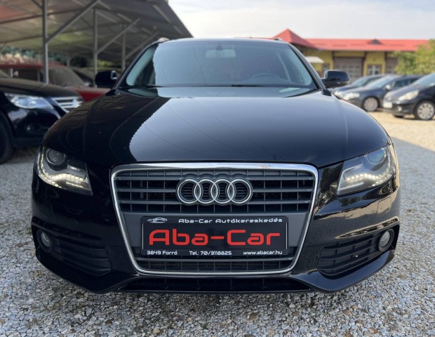 AUDI A4 Avant 2.0 TDI DPF EU5 BI-Xenon/LED/170L...