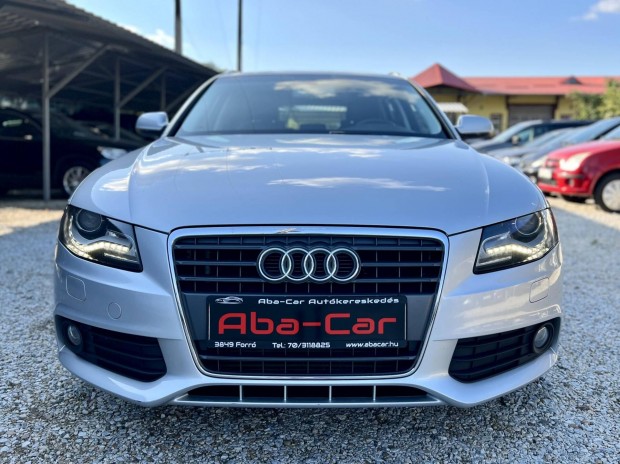 AUDI A4 Avant 2.0 TDI DPF EU5 BI-Xenon/LED/18-A...