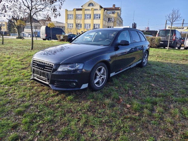 AUDI A4 Avant 2.0 TDI DPF EU5 Bi xenon tempomat...