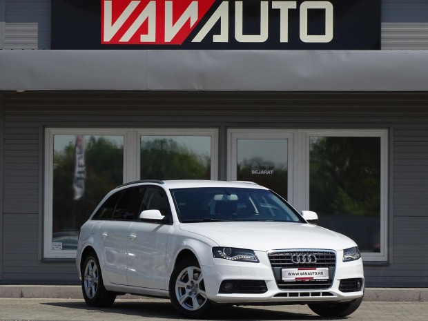 AUDI A4 Avant 2.0 TDI DPF EU5 Digit-Korrzimen...