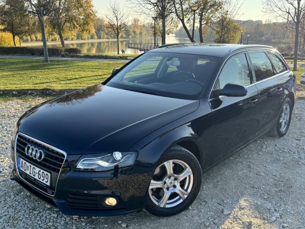 AUDI A4 Avant 2.0 TDI DPF EU5 Gyri fnyezs. j...