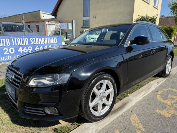 AUDI A4 Avant 2.0 TDI DPF EU5 Olasz Rozsdamente...