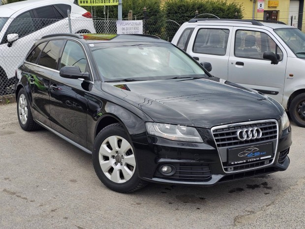 AUDI A4 Avant 2.0 TDI DPF EU5 S-line!