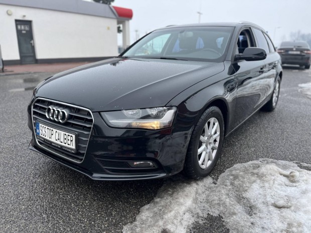 AUDI A4 Avant 2.0 TDI DPF EU5 igazolt 190 e km....