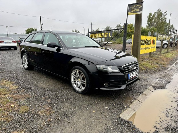 AUDI A4 Avant 2.0 TDI DPF Kitn! Nagyon Szp!...