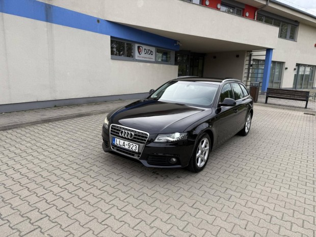 AUDI A4 Avant 2.0 TDI DPF Multitronic