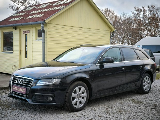 AUDI A4 Avant 2.0 TDI DPF Multitronic