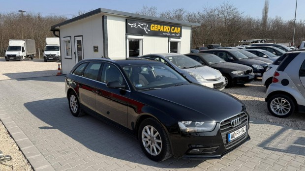 AUDI A4 Avant 2.0 TDI DPF Multitronic EU5 Alkal...