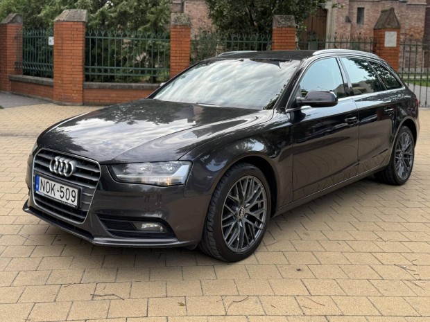 AUDI A4 Avant 2.0 TDI DPF Multitronic EU5 Facel...