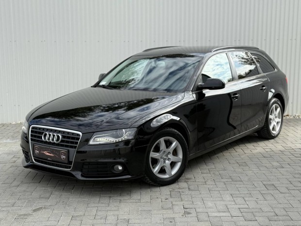 AUDI A4 Avant 2.0 TDI DPF Multitronic EU5 Navi....