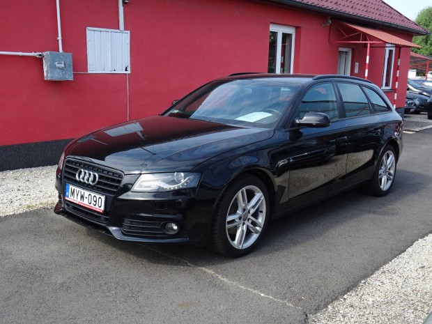 AUDI A4 Avant 2.0 TDI DPF Multitronic EU5 Szne...