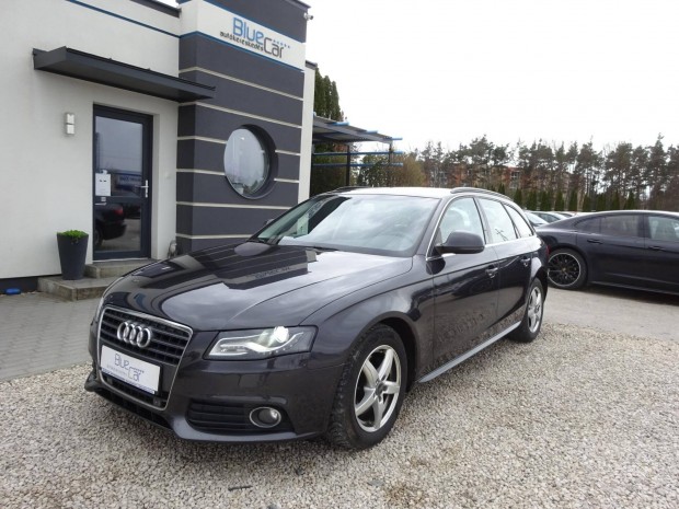 AUDI A4 Avant 2.0 TDI DPF Multitronic Led-Xenon...